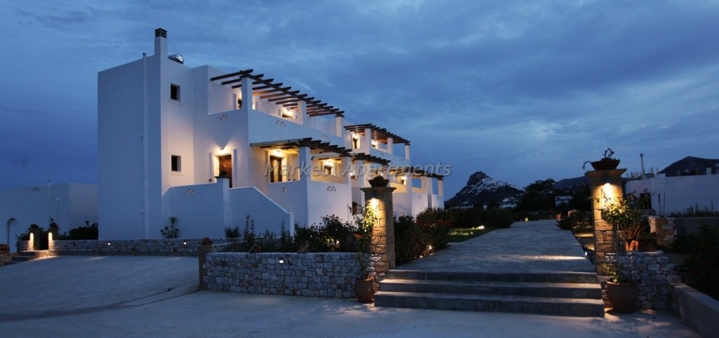 Νυχτερινή θέα